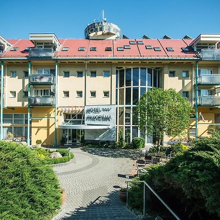 Hotel Panoráma Balatongyörök Kültér fotó