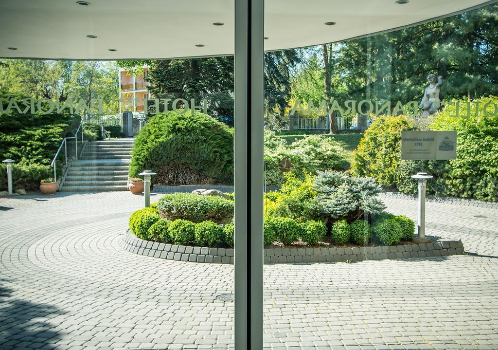 Hotel Panoráma Balatongyörök Kültér fotó