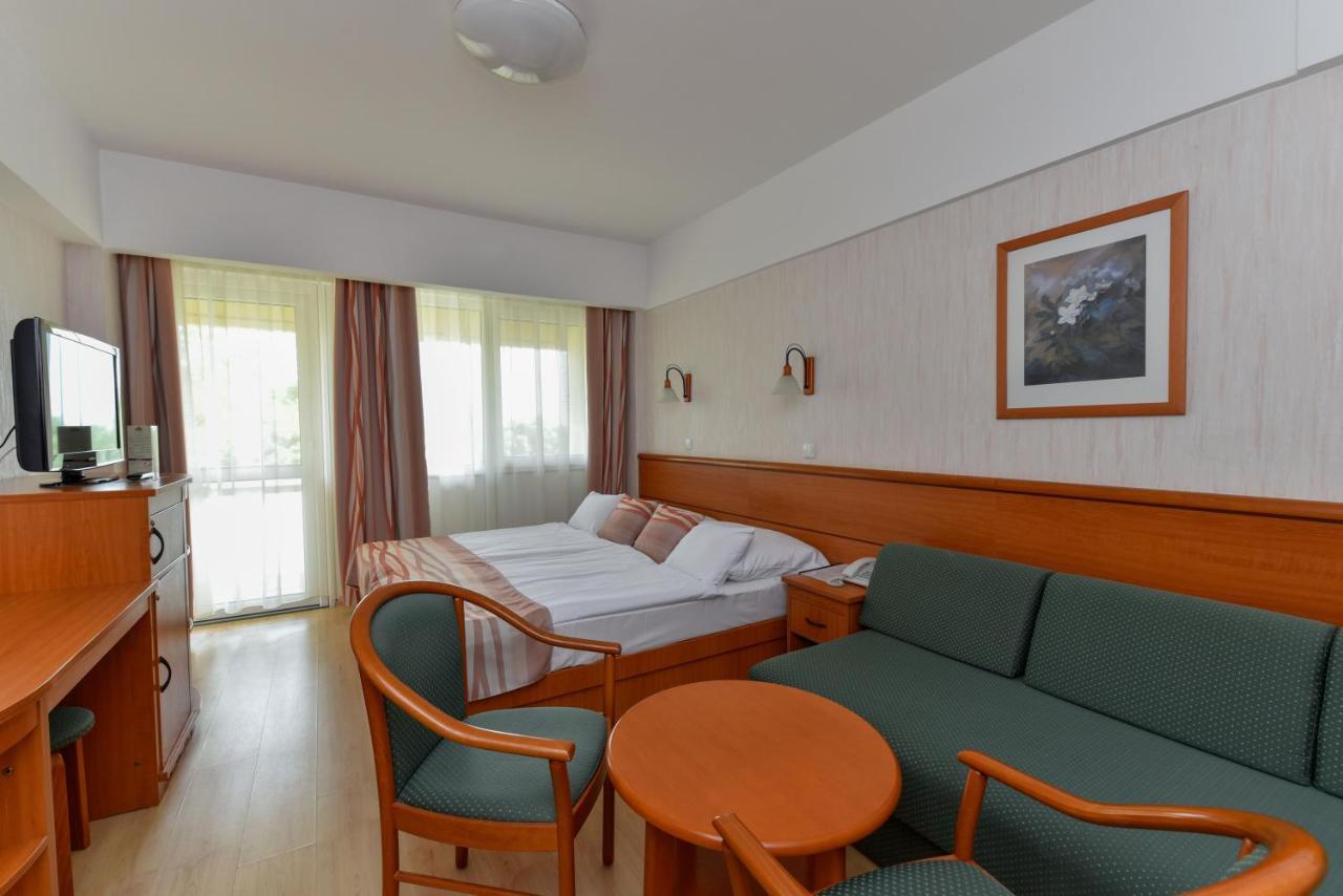 Hotel Panoráma Balatongyörök Kültér fotó